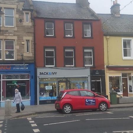 High Street Apartment, Dunbar Tranent Exterior foto