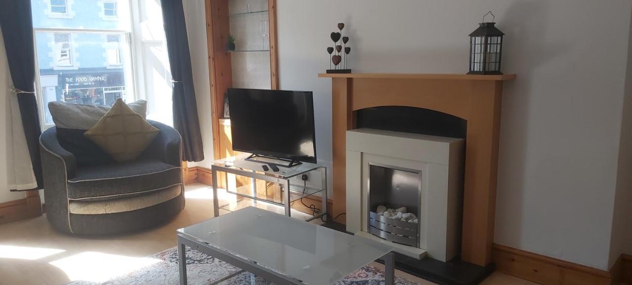High Street Apartment, Dunbar Tranent Exterior foto